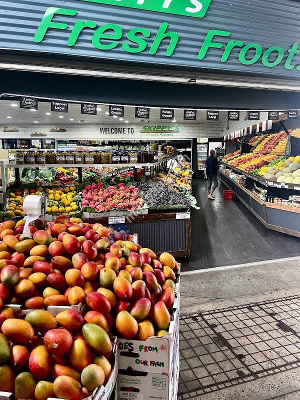 Skippy's Fresh Frootz