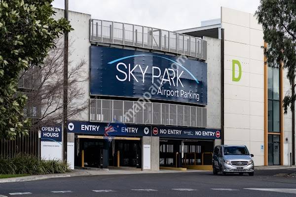 SkyPark Melbourne Airport Parking