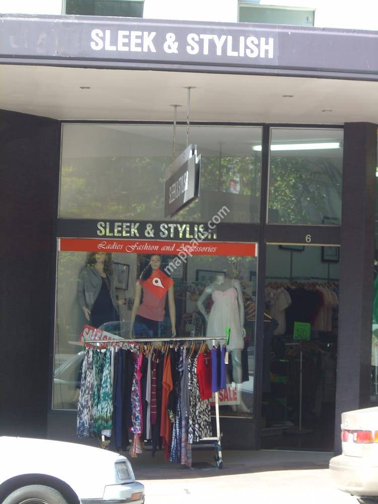 Sleek & Stylish