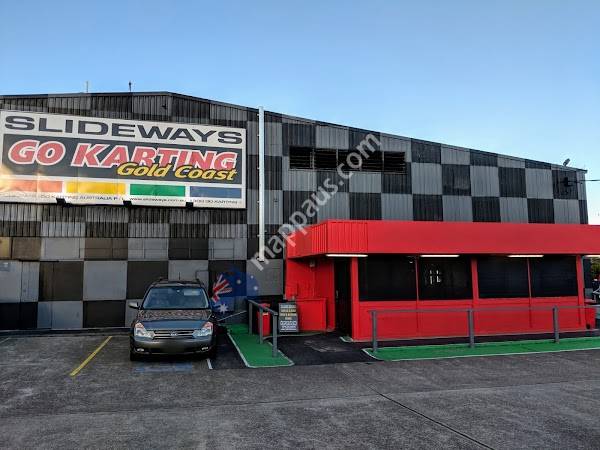 Slideways Go Karting Gold Coast