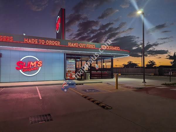 Slim's Quality Burger