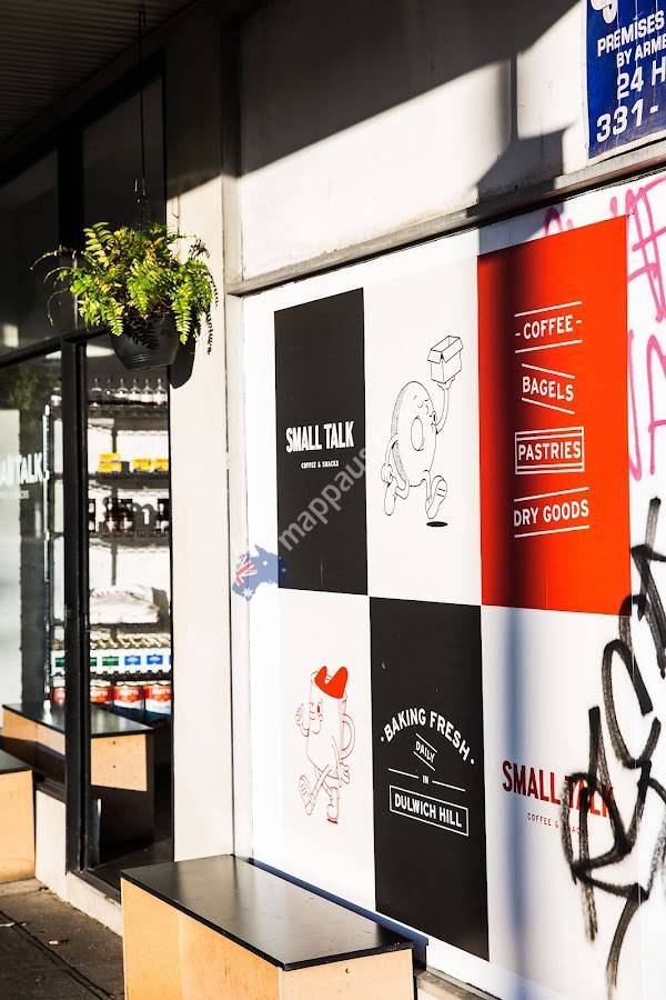 Small Talk Dulwich Hill