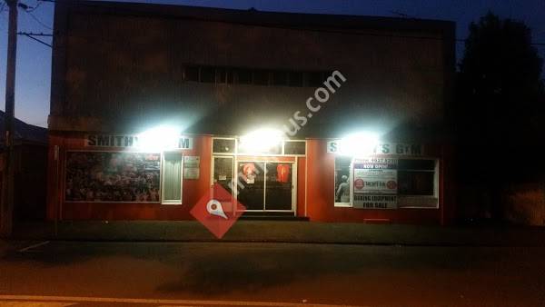 Smithy's Gym
