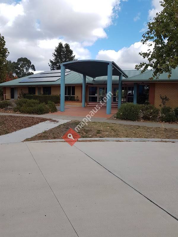 SMiV Anglican (St Mary in the Valley, South Tuggeranong)