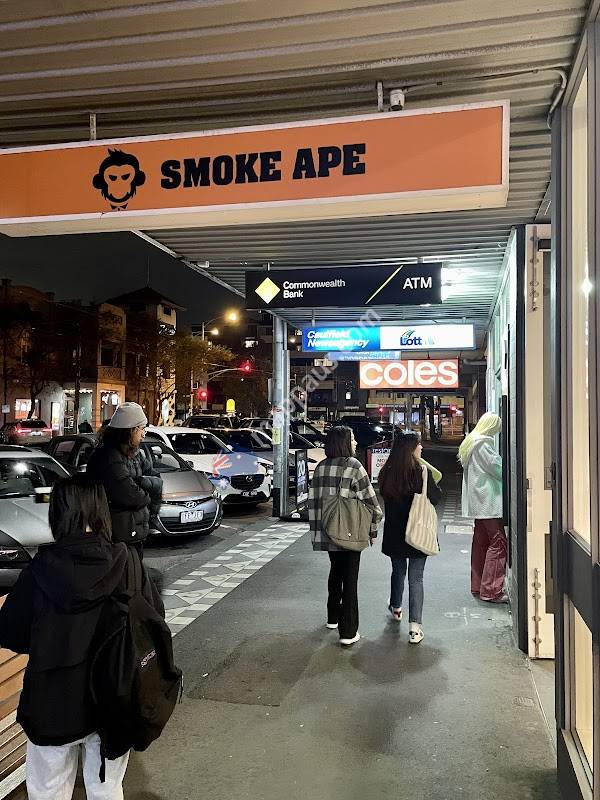 Smoke Ape Tobacconist and Vape Caufield