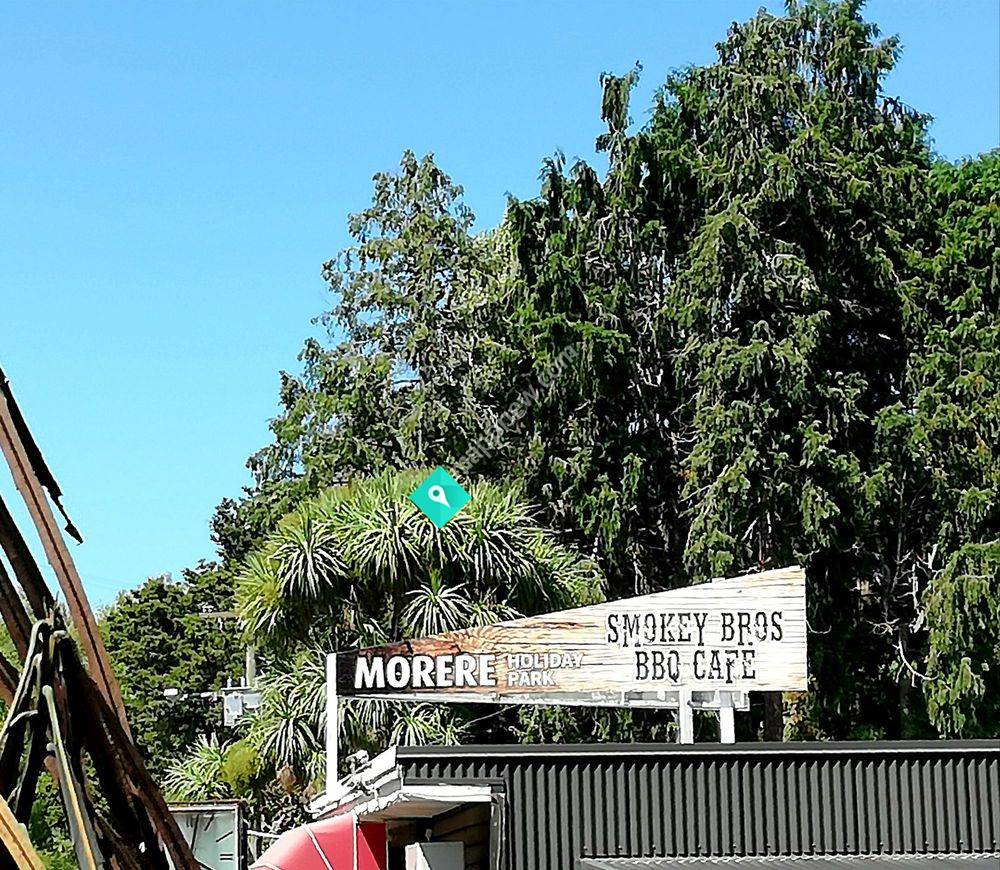 Smokey Bros BBQ Café & Morere Holiday Park