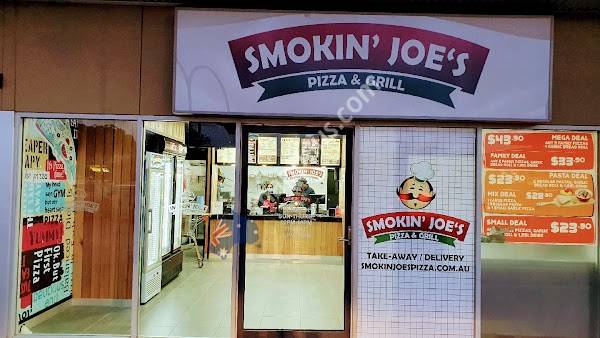 Smokin joes Pizza & Grill Berwick