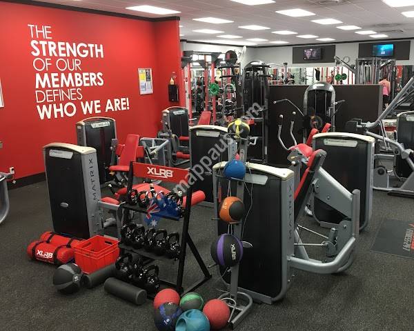 Snap Fitness 24/7 Rangiora