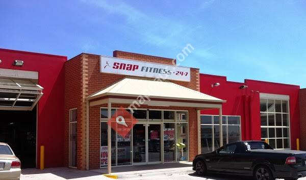 Snap fitness Sunbury