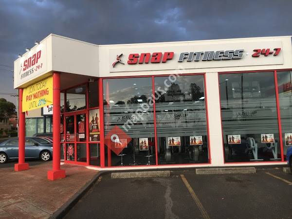 Snap Fitness Vermont South