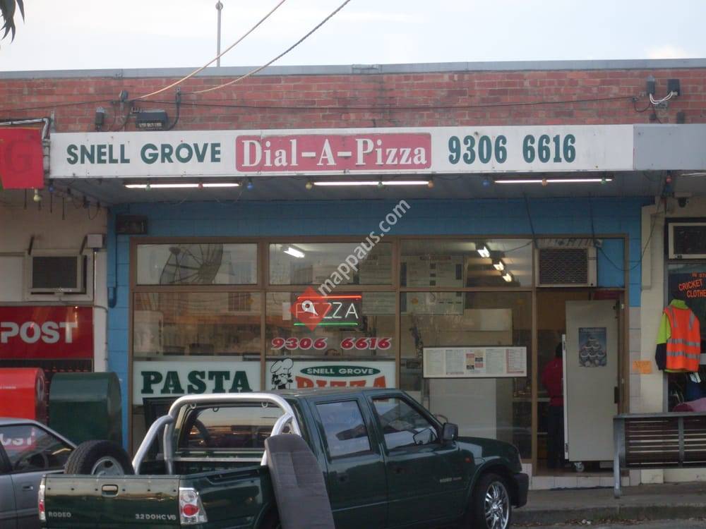 Snell Grove Pizza & Pasta Take Away