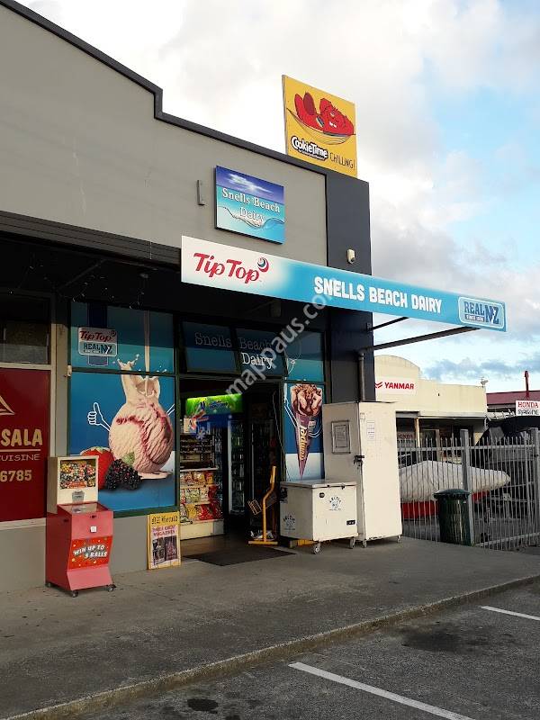 Snells Beach Dairy & Lotto