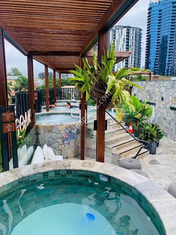 Soak Bathhouse - Day Spa West End Brisbane
