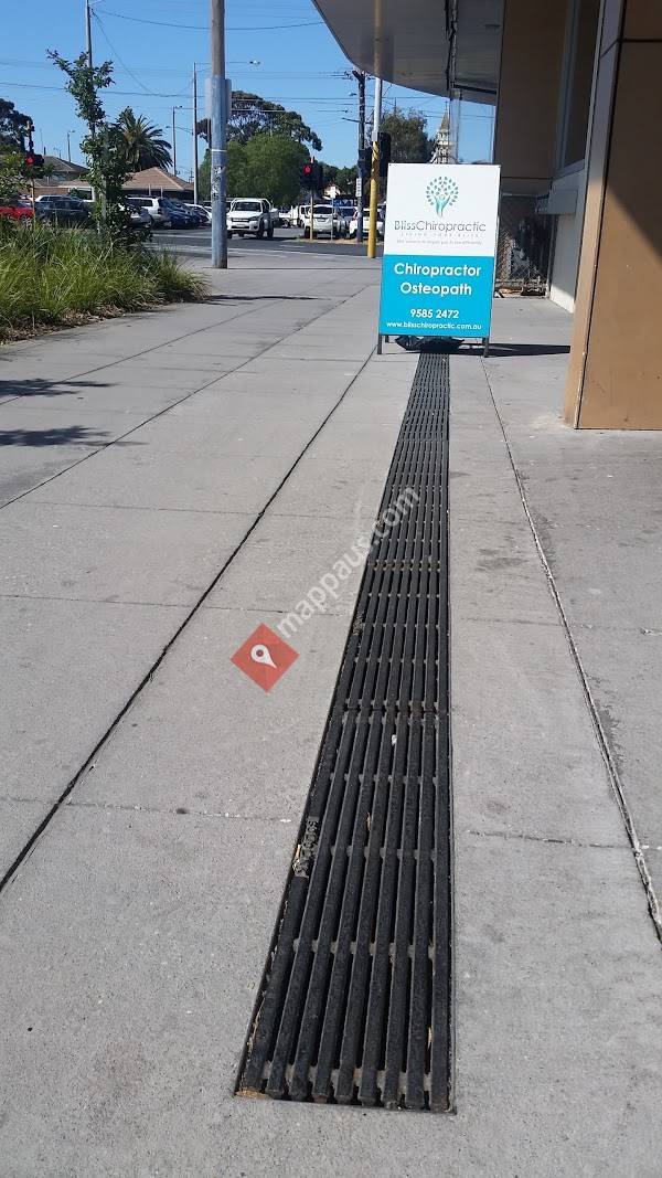 Solidlink Grating