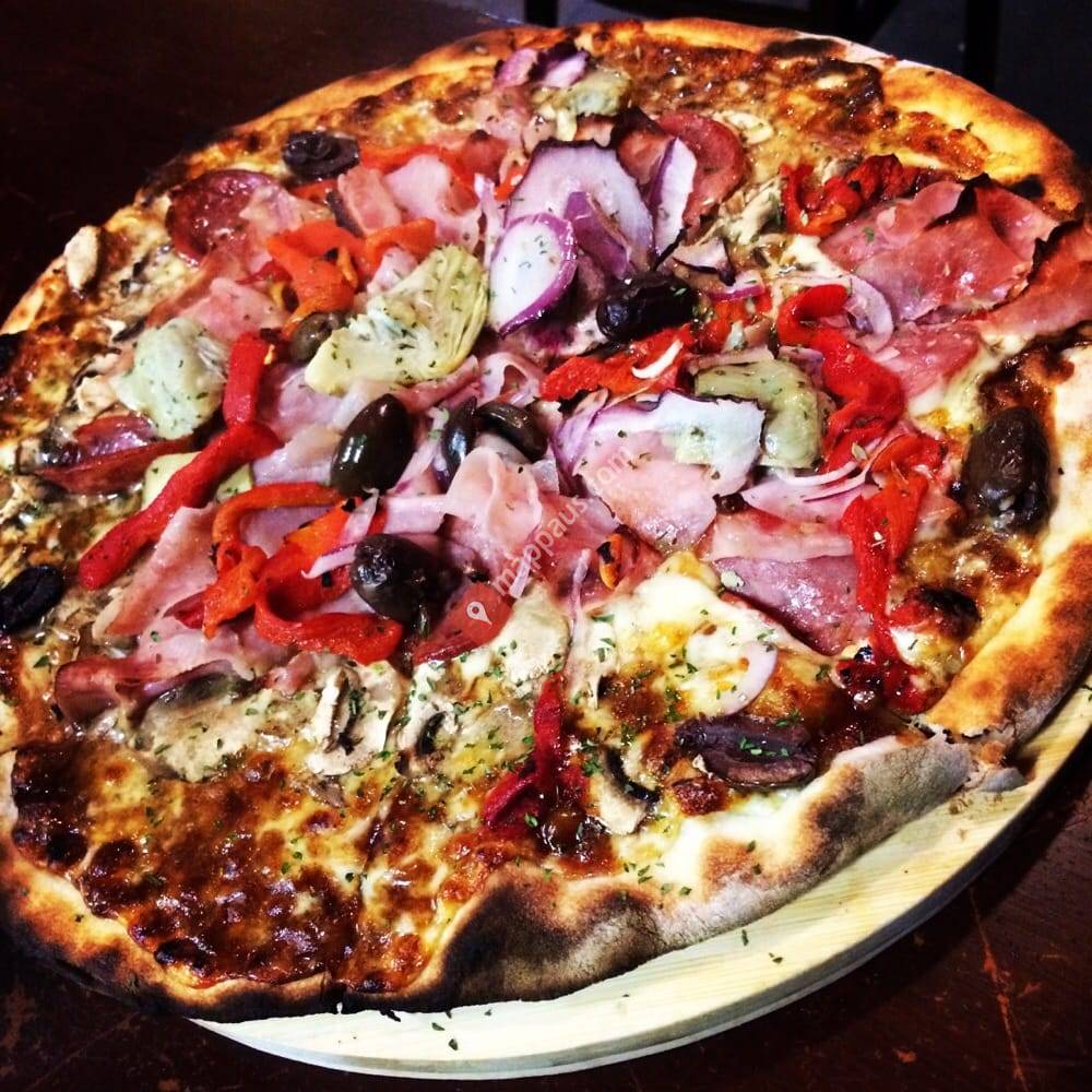Solo Pizza