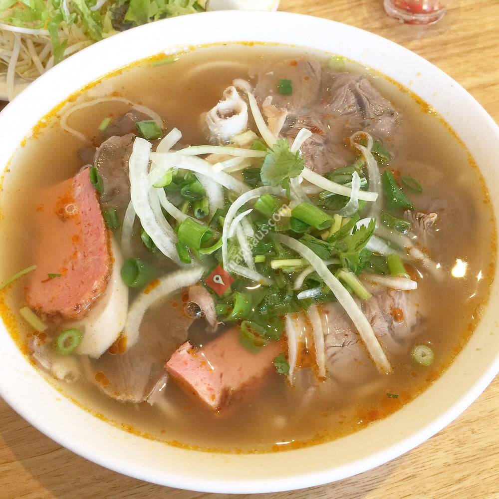 Song Huong Restaurant
