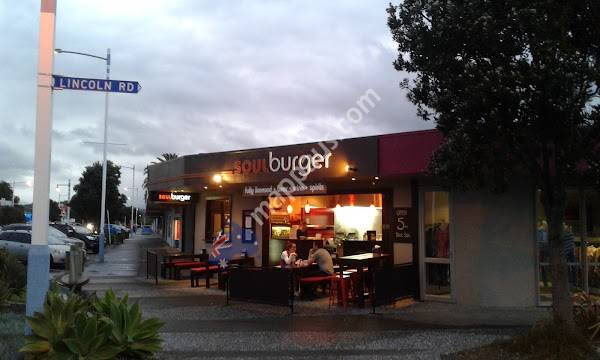 Soul Burger