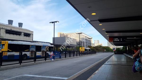 South Bank busway station