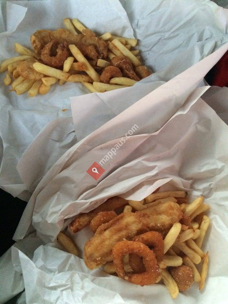South Beach Fish & Chips