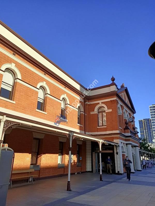 South Brisbane