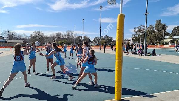 South Canberra Netball Association