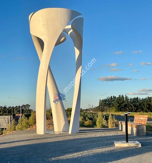 Southern Gateway Sculpture