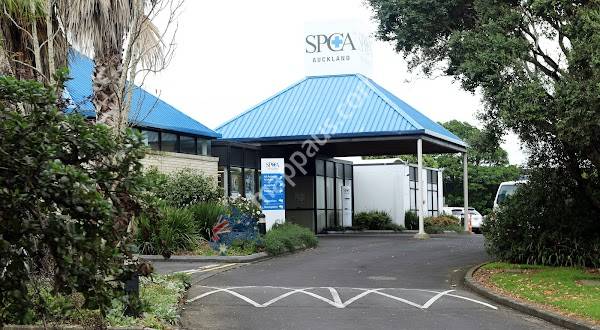 SPCA Auckland (Mangere) Centre