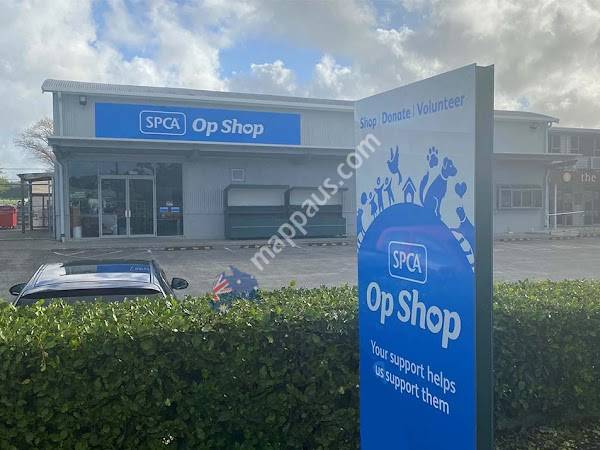 SPCA Op Shop Kumeu