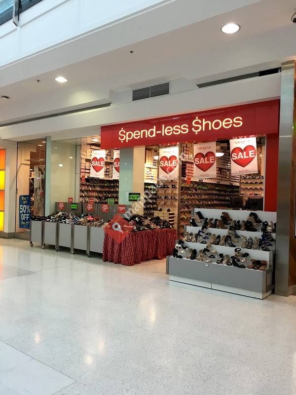 Spendless Shoes