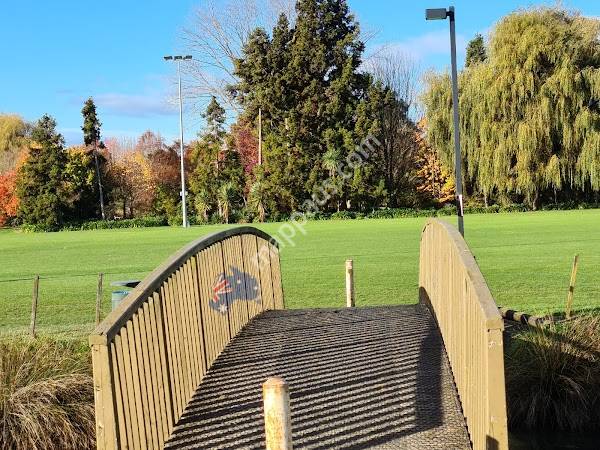 Sports Park Motueka