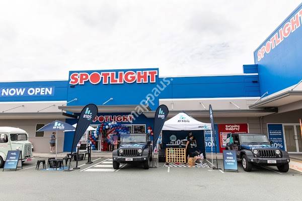 Spotlight Windsor
