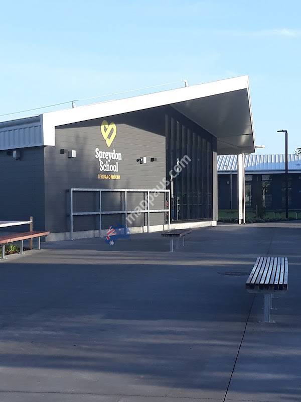 Spreydon School