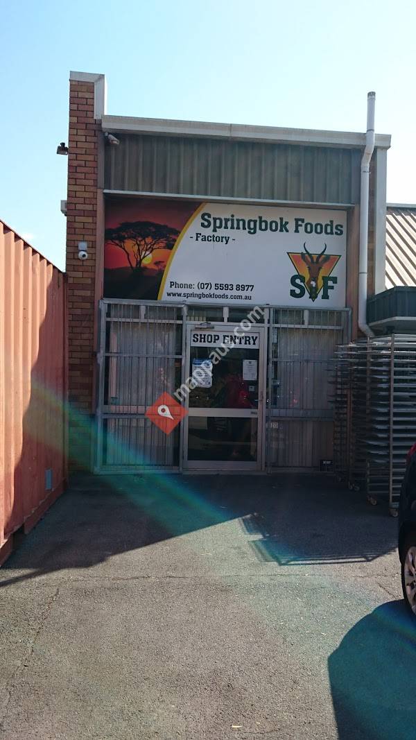 Springbok Foods Pty Ltd