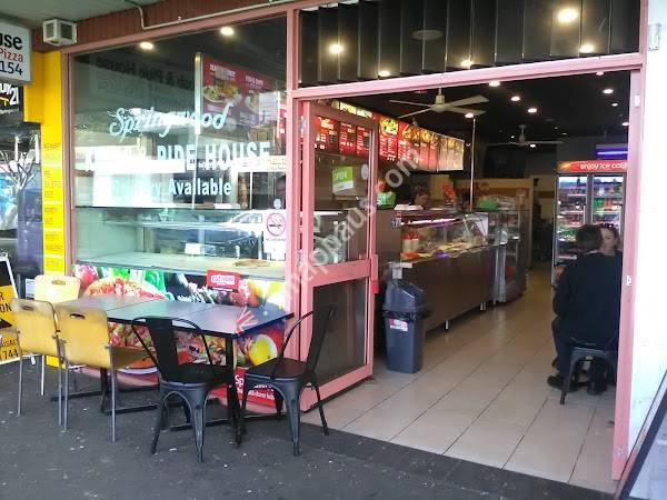Springwood Kebab House