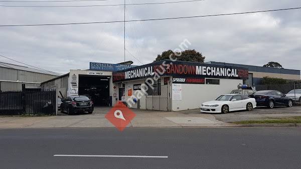 Springy Motors