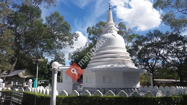 Sri Lankan Buddhist Monastery