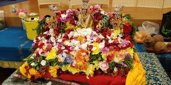 Sri Venkateswara Swamy Temple of Wellington