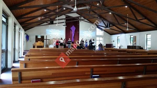 St Barnabas Anglican Church Sunnybank
