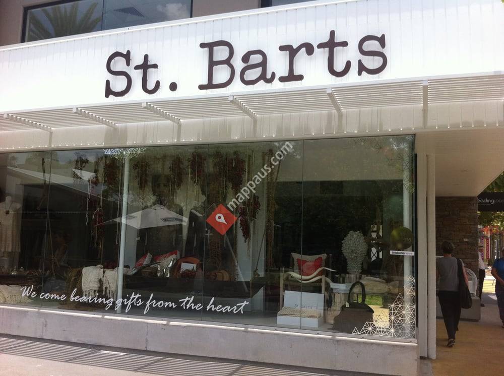 St Barts