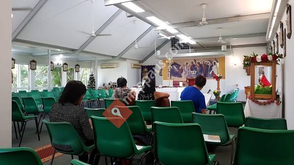 St Francis of Assisi Catholic Church
