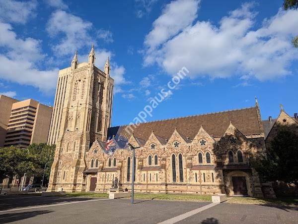 St. Francis Xavier's Catholic Cathedral