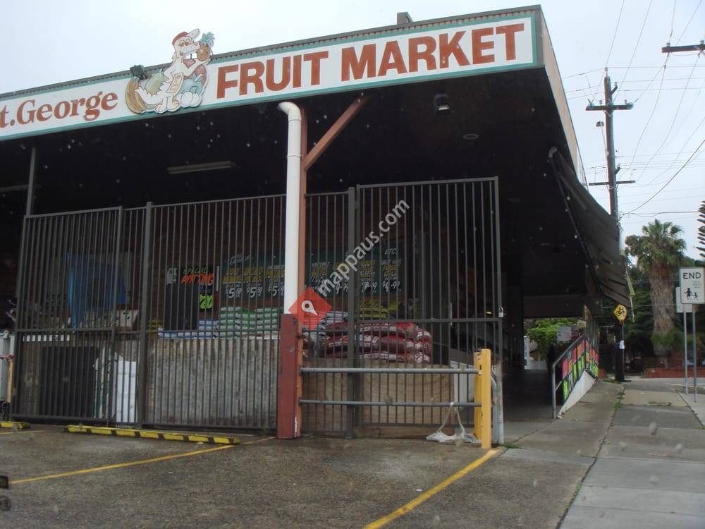 St George Fruit & Veg Market