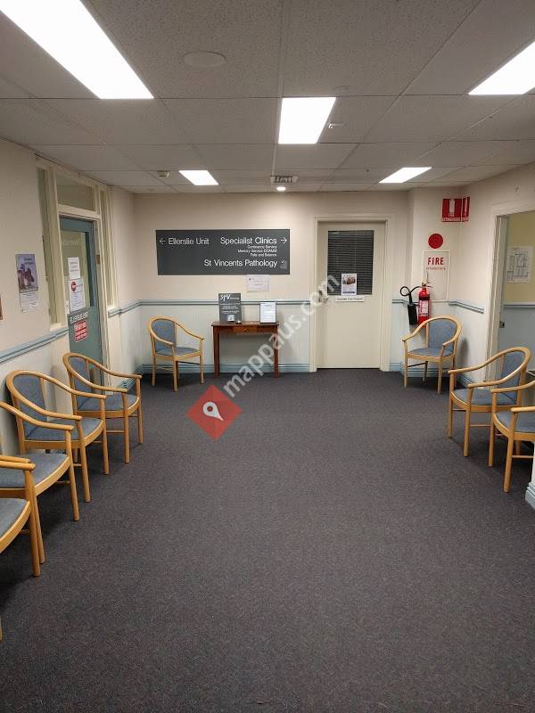 St George's Health Service