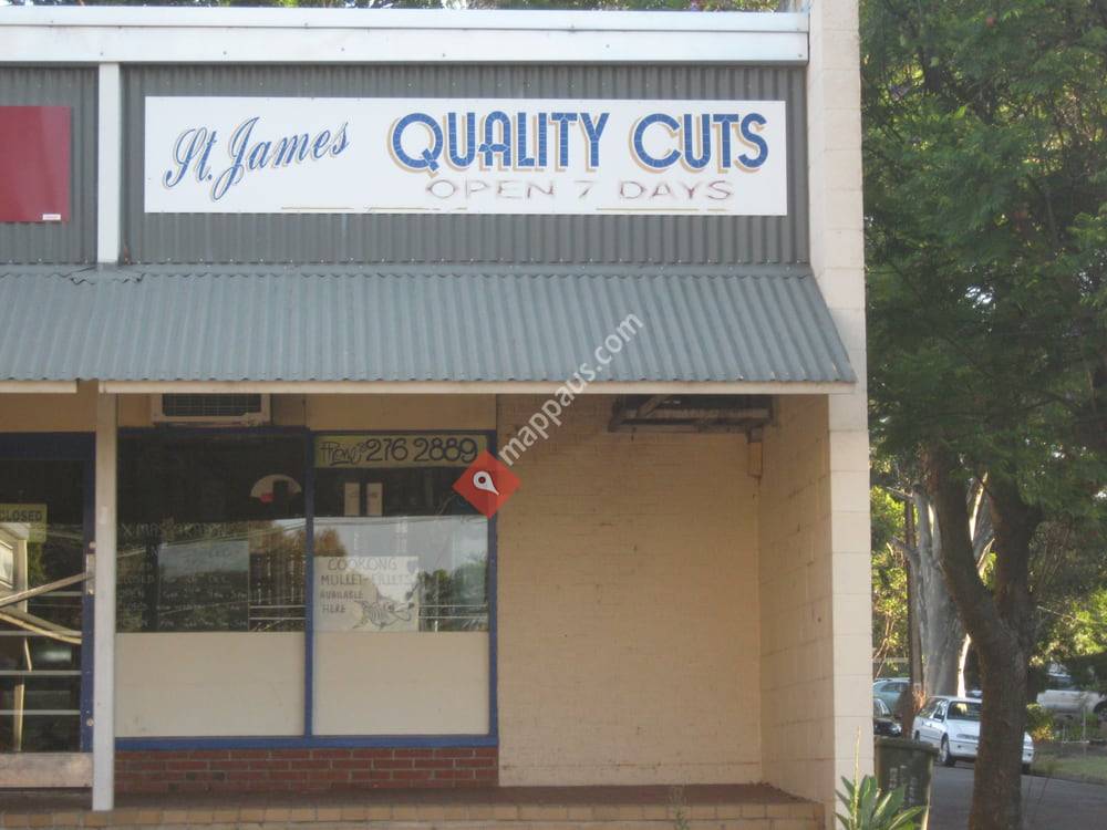 St James Quality Cut