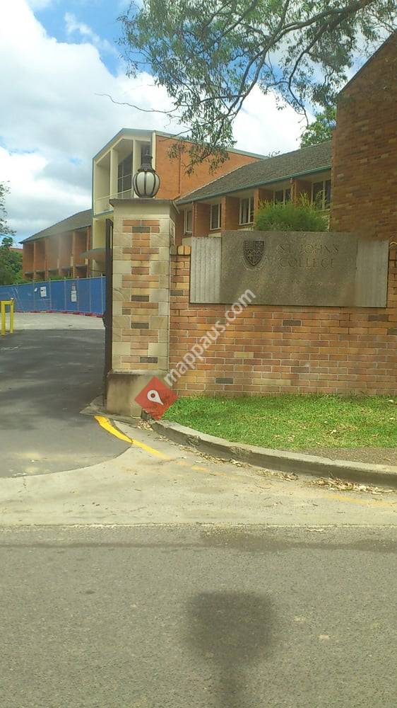 St John's College