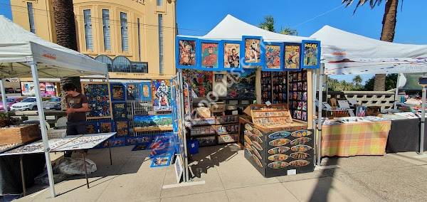 St Kilda Esplanade Market
