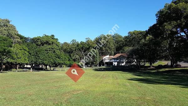 St Lucia Playground