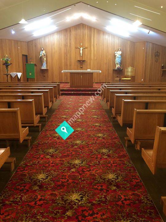 St Patrick's Parish Kaponga