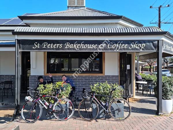 St Peters Bakehouse & Coffee Shop