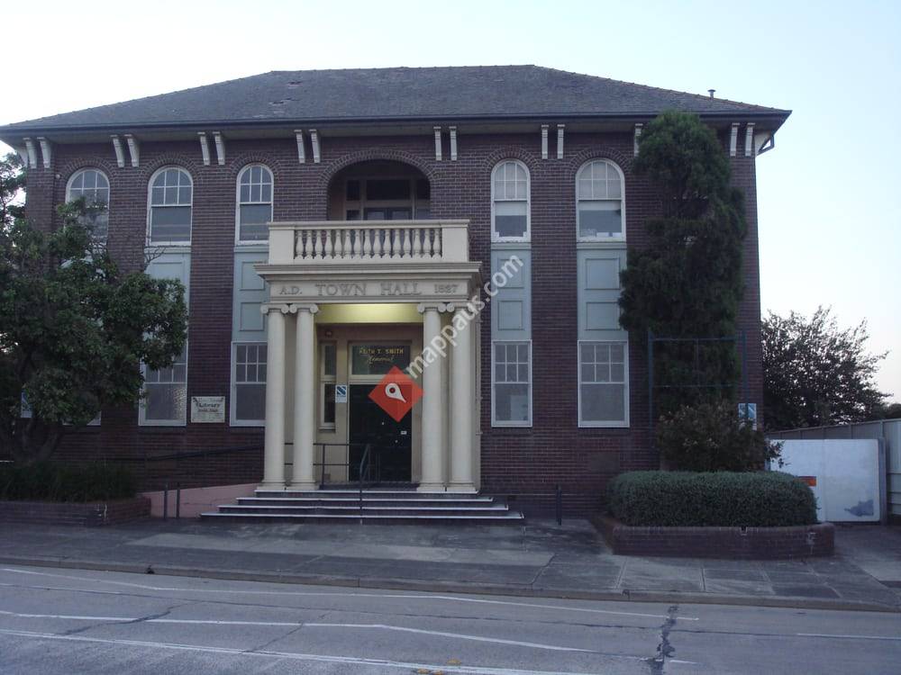 St Peters Library